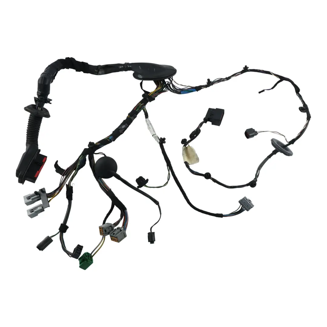 Land Rover Range Rover Sport L320 Door Wiring Front Driver's Side - SKU RHD-8H32-14631-GA - Part number 8H32-14631-GA