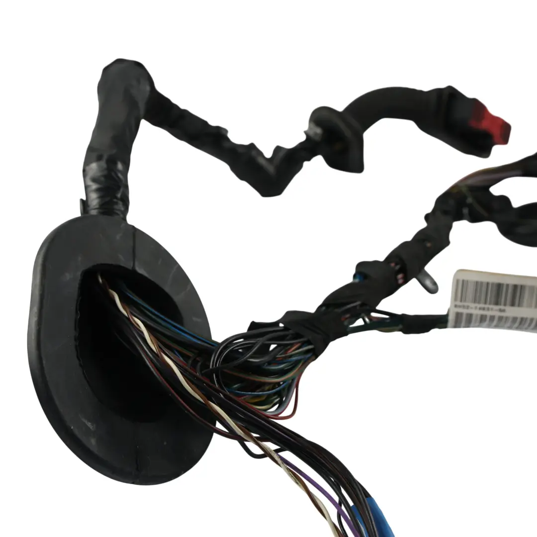 Land Rover Range Rover Sport L320 Door Wiring Front Driver's Side - SKU RHD-8H32-14631-GA - Part number 8H32-14631-GA