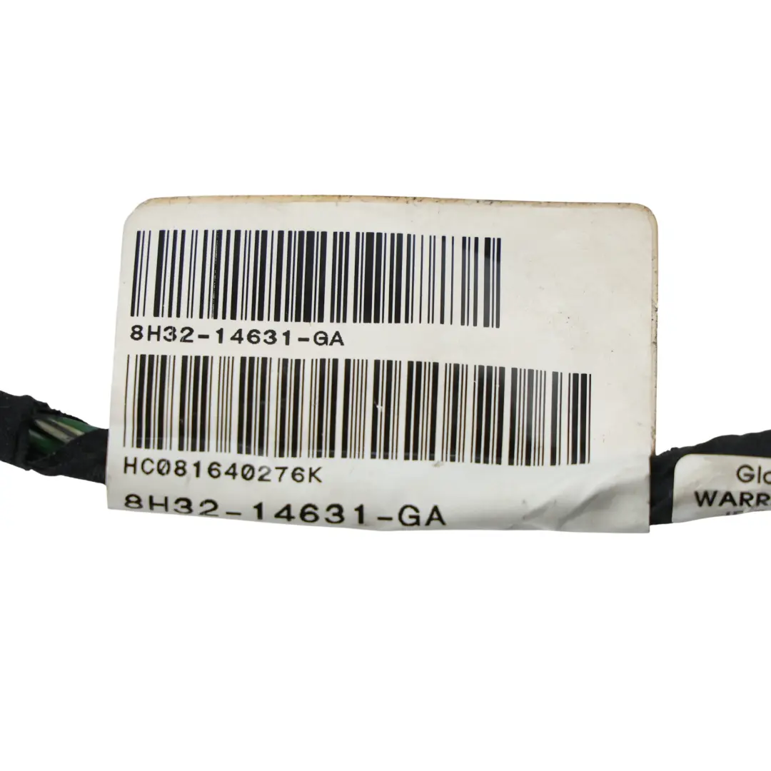 Land Rover Range Rover Sport L320 Door Wiring Front Driver's Side - SKU RHD-8H32-14631-GA - Part number 8H32-14631-GA