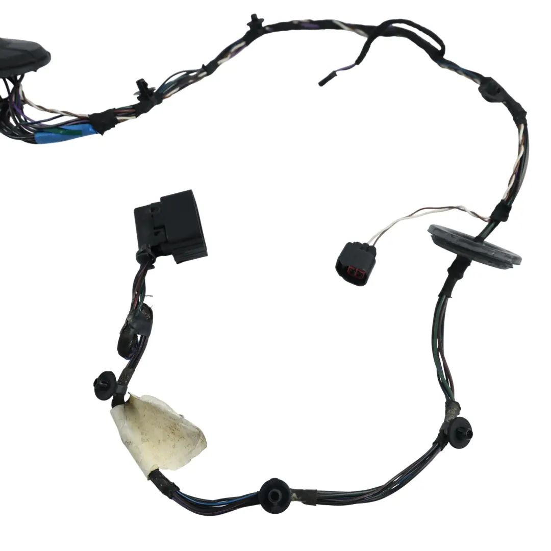 Door Wiring Front Driver's Side to Land Rover Range Rover Sport L320 with Part number 8H32-14631-GA Land Rover Range Rover Sport L320 Door Wiring Front Driver's Side - SKU RHD-8H32-14631-GA - Part number 8H32-14631-GA
