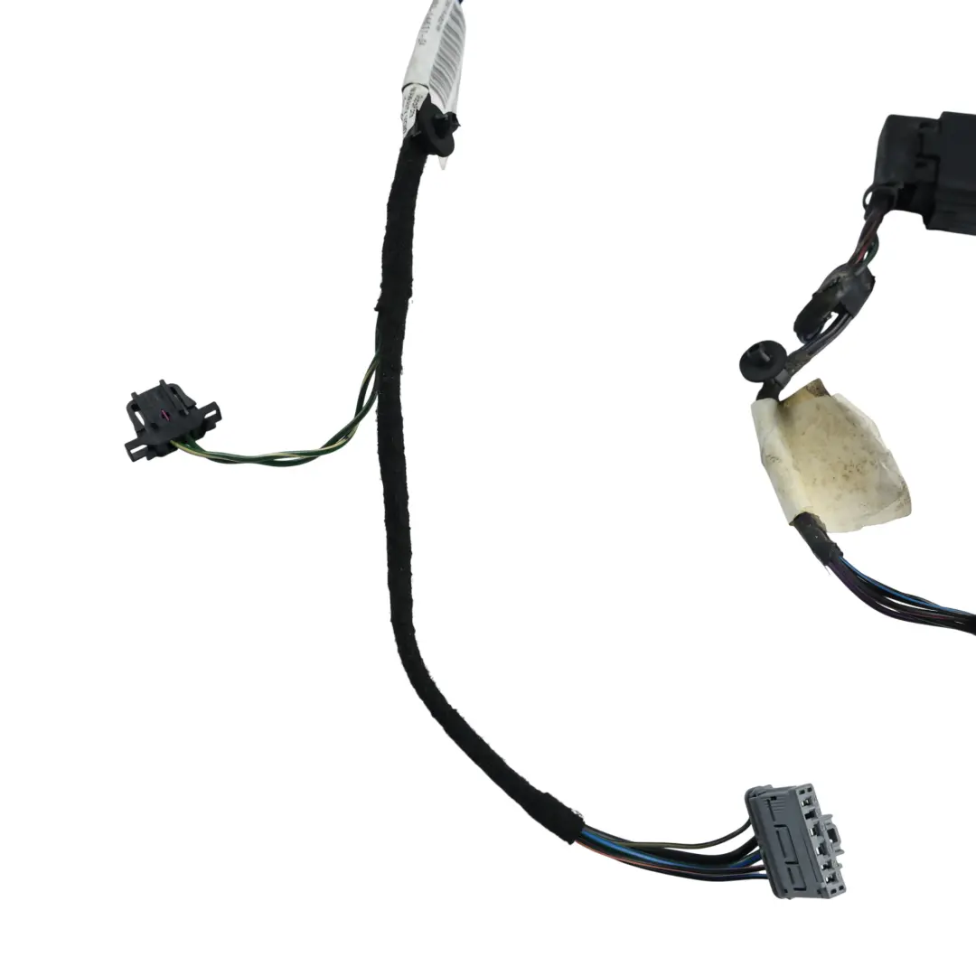 Land Rover Range Rover Sport L320 Door Wiring Front Driver's Side - SKU RHD-8H32-14631-GA - Part number 8H32-14631-GA