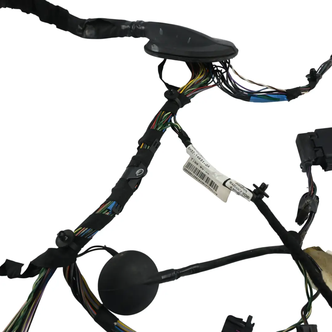 Land Rover Range Rover Sport L320 Door Wiring Front Driver's Side - SKU RHD-8H32-14631-GA - Part number 8H32-14631-GA