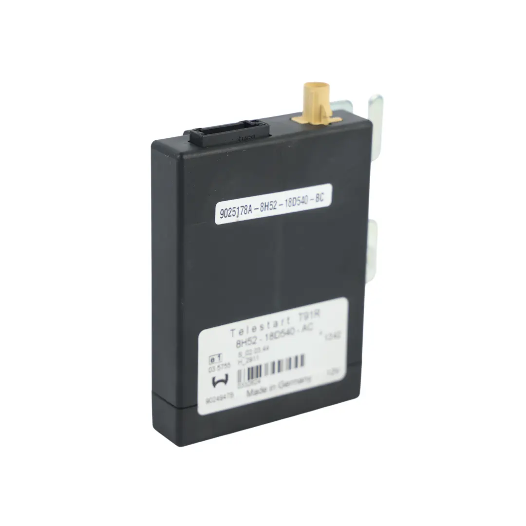 Récepteur Radio Telestart pour Land Rover Range Rover L322 à propos du numéro de pièce 8H52-18D540-AC Land Rover Range Rover L322 Récepteur Radio Telestart - SKU 8H52-18D540-AC - Numéro de pièce 8H52-18D540-AC