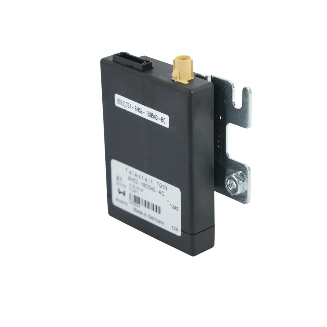 Land Rover Range Rover L322 Telestart Radio Receiver Control Unit - SKU 8H52-18D540-AC - Part number 8H52-18D540-AC