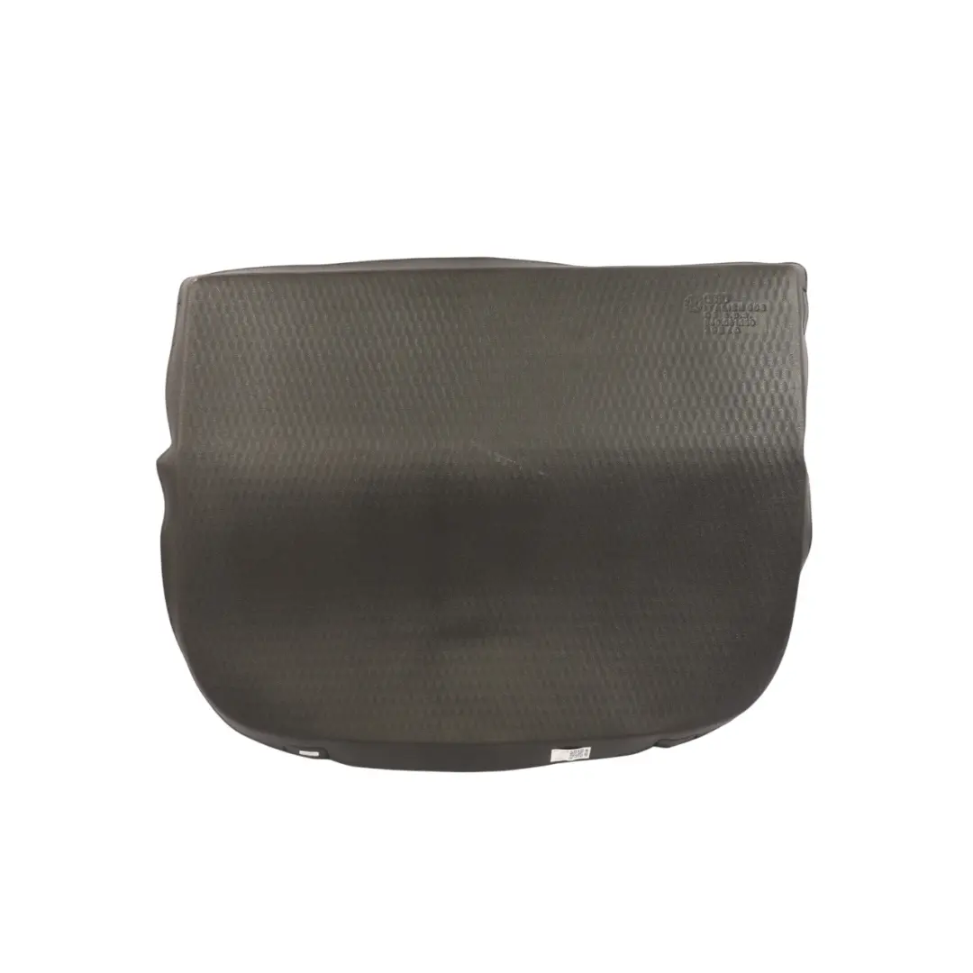 Trunk Luggage Compartment Boot Liner Mat Anthracite to Audi TT TTS 8j with Part number 8J0061160 Audi TT TTS 8j Trunk Luggage Compartment Boot Liner Mat Anthracite - SKU 8J0061160 - Part number 8J0061160