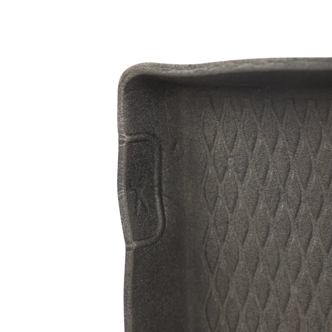 Trunk Luggage Compartment Boot Liner Mat Anthracite to Audi TT TTS 8j with Part number 8J0061160 Audi TT TTS 8j Trunk Luggage Compartment Boot Liner Mat Anthracite - SKU 8J0061160 - Part number 8J0061160