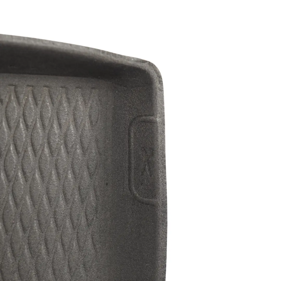 Audi TT TTS 8j Trunk Luggage Compartment Boot Liner Mat Anthracite - SKU 8J0061160 - Part number 8J0061160