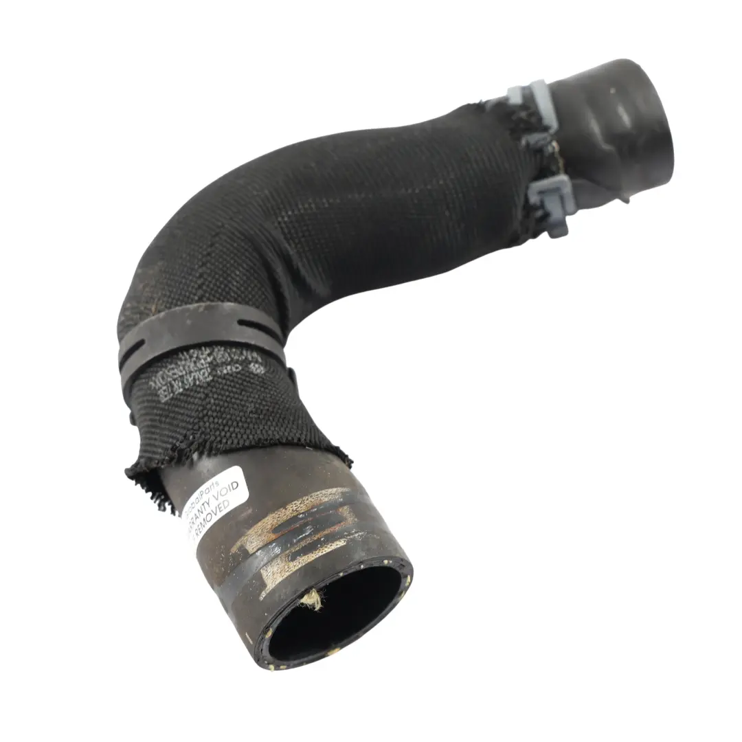 Audi RS Q3 8U Engine Coolant Hose Pipe Hose Tube Line - SKU 8U0121036 - Part number 8J0121018