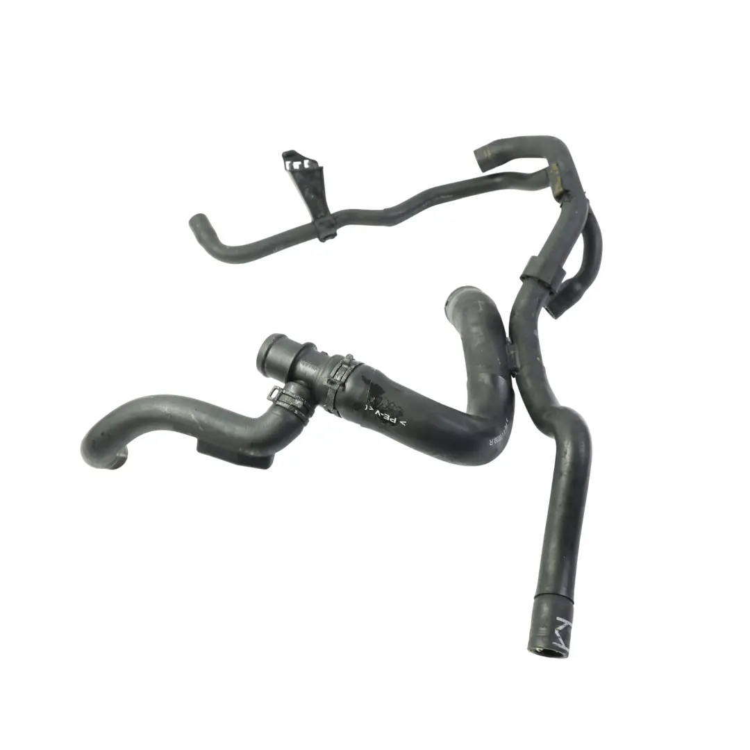 Manguera Tubo Refrigerante Radiador para Audi A4 B8 TT 8J con número de pieza 8J0121051L Audi A4 B8 TT 8J Manguera Tubo Refrigerante Radiador - SKU 8J0121051L - Número de pieza 8J0121051L