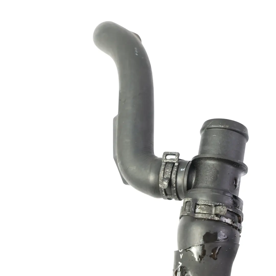 Audi A4 B8 TT 8J Radiator Coolant Hose Pipe Cooling Line - SKU 8J0121051L - Part number 8J0121051L