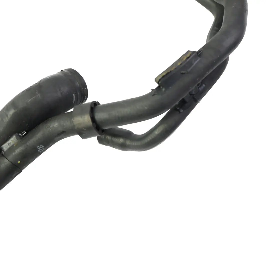 Audi A4 B8 TT 8J Radiator Coolant Hose Pipe Cooling Line - SKU 8J0121051L - Part number 8J0121051L