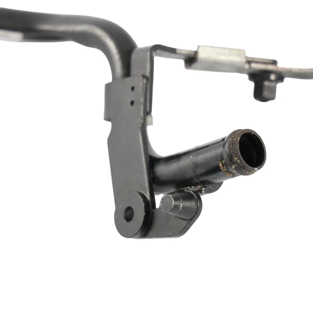 Audi RSQ3 8U Luftschlauch Entlüftung 2.5 TFSI Benzin Motor - SKU 8J0121075B - Teilenummer 8J0121075B