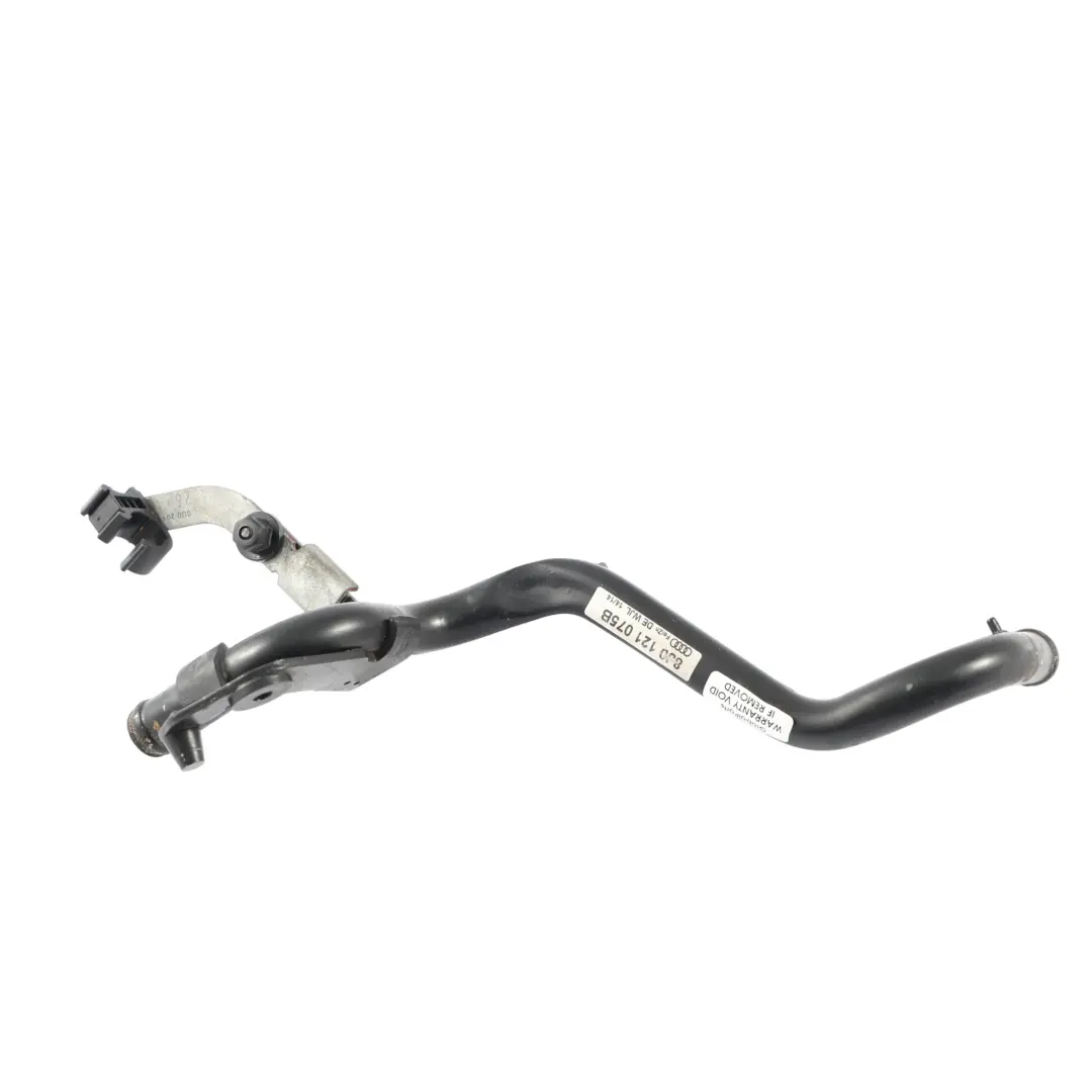 Audi RSQ3 8U Luftschlauch Entlüftung 2.5 TFSI Benzin Motor - SKU 8J0121075B - Teilenummer 8J0121075B