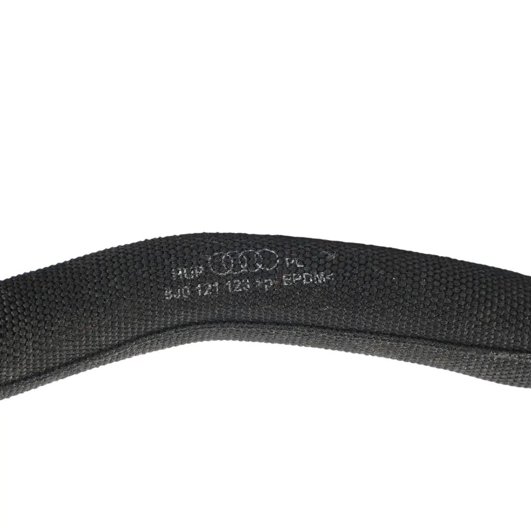 Audi RSQ3 8U Engine Water Coolant Pipe Hose Line 2.5 TFSI - SKU 8J0121123 - Part number 8J0121123