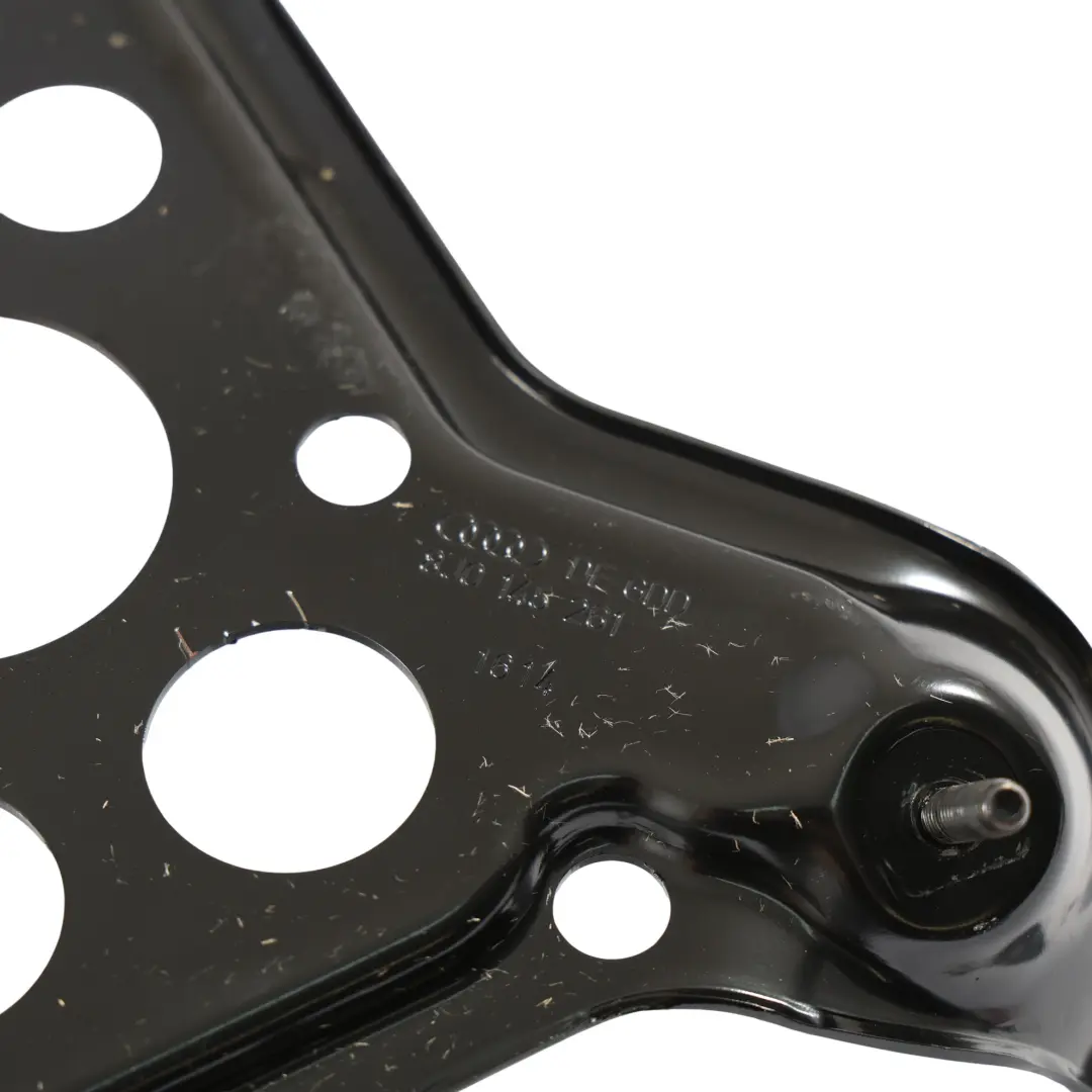 RSQ3 8U Intercooler Mounting Bracket Support Retainer to Audi RS3 TT with Part number 8J0145261 Audi RS3 TT RSQ3 8U Intercooler Mounting Bracket Support Retainer - SKU 8J0145261 - Part number 8J0145261