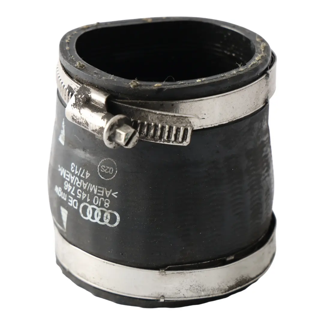 RSQ3 8U Air Intake Pipe Hose Connector 2.5 TFSI Petrol to Audi with Part number 8J0145746 Audi RSQ3 8U Air Intake Pipe Hose Connector 2.5 TFSI Petrol - SKU 8J0145746 - Part number 8J0145746