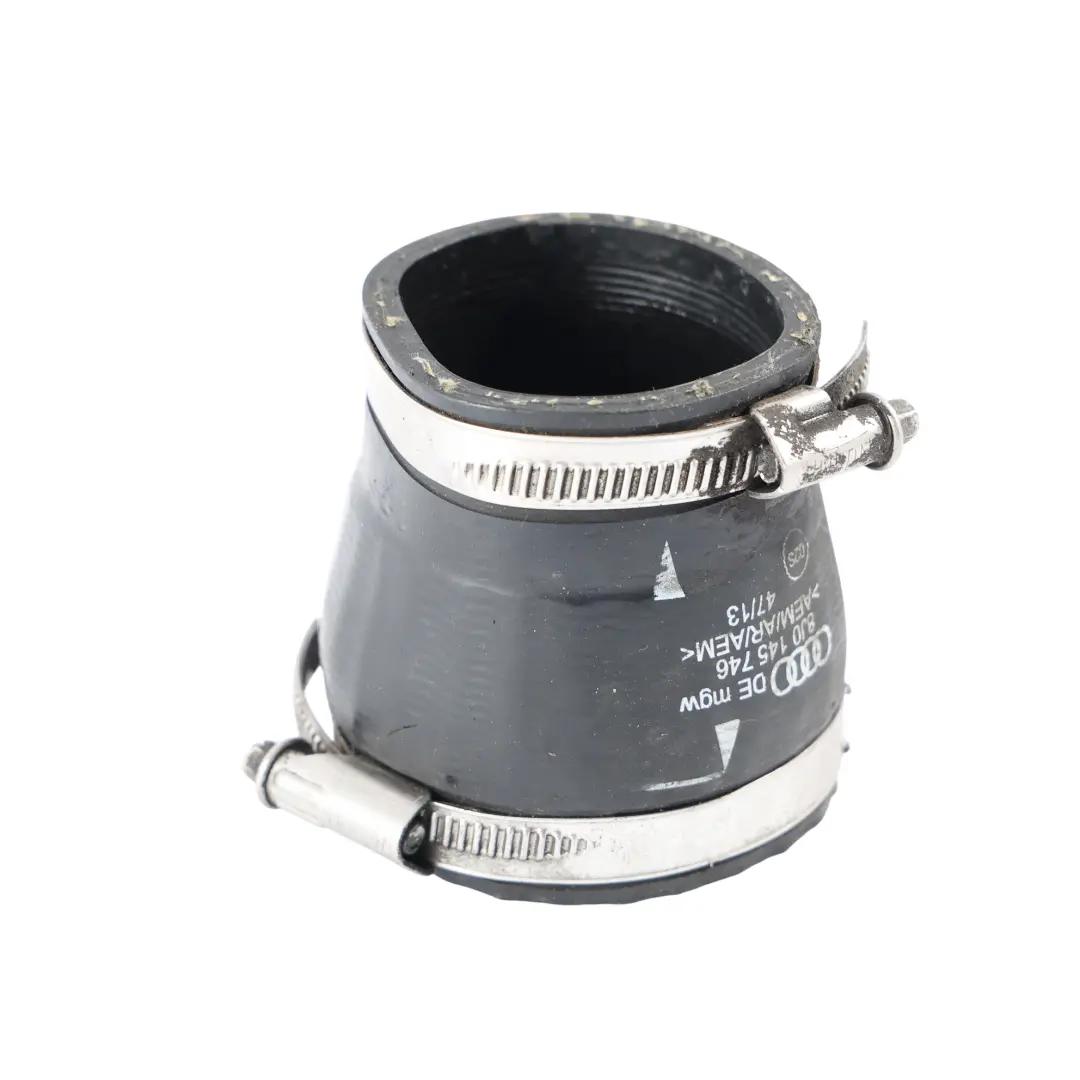 Audi RSQ3 8U Air Intake Pipe Hose Connector 2.5 TFSI Petrol - SKU 8J0145746 - Part number 8J0145746