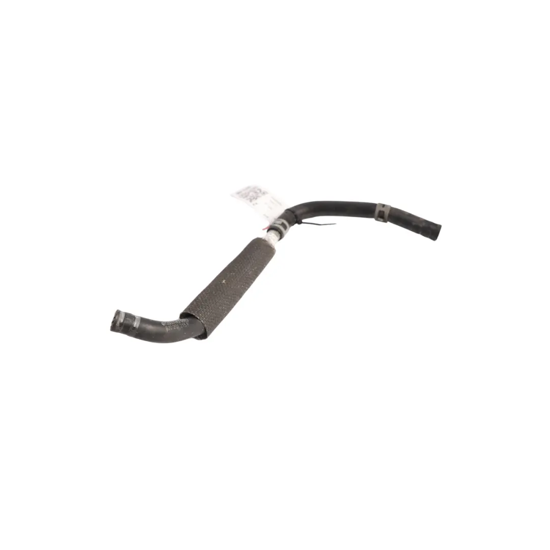 Audi TT 8J Fuel Tank Line Feed Pipe Hose - SKU 8J0201215J - Part number 8J0201215J