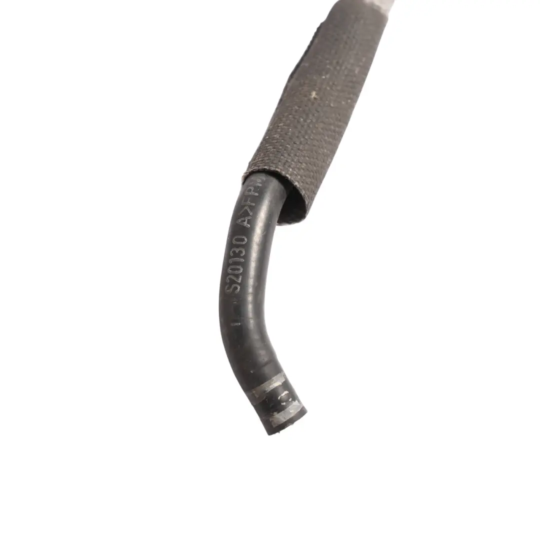 Audi TT 8J Fuel Tank Line Feed Pipe Hose - SKU 8J0201215J - Part number 8J0201215J