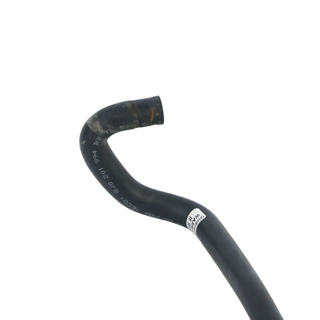 Audi TT 8J Tuyau Conduite Réservoir Carburant 2.0 CESA - SKU 8J0201994BB - Numéro de pièce 8J0201994BB