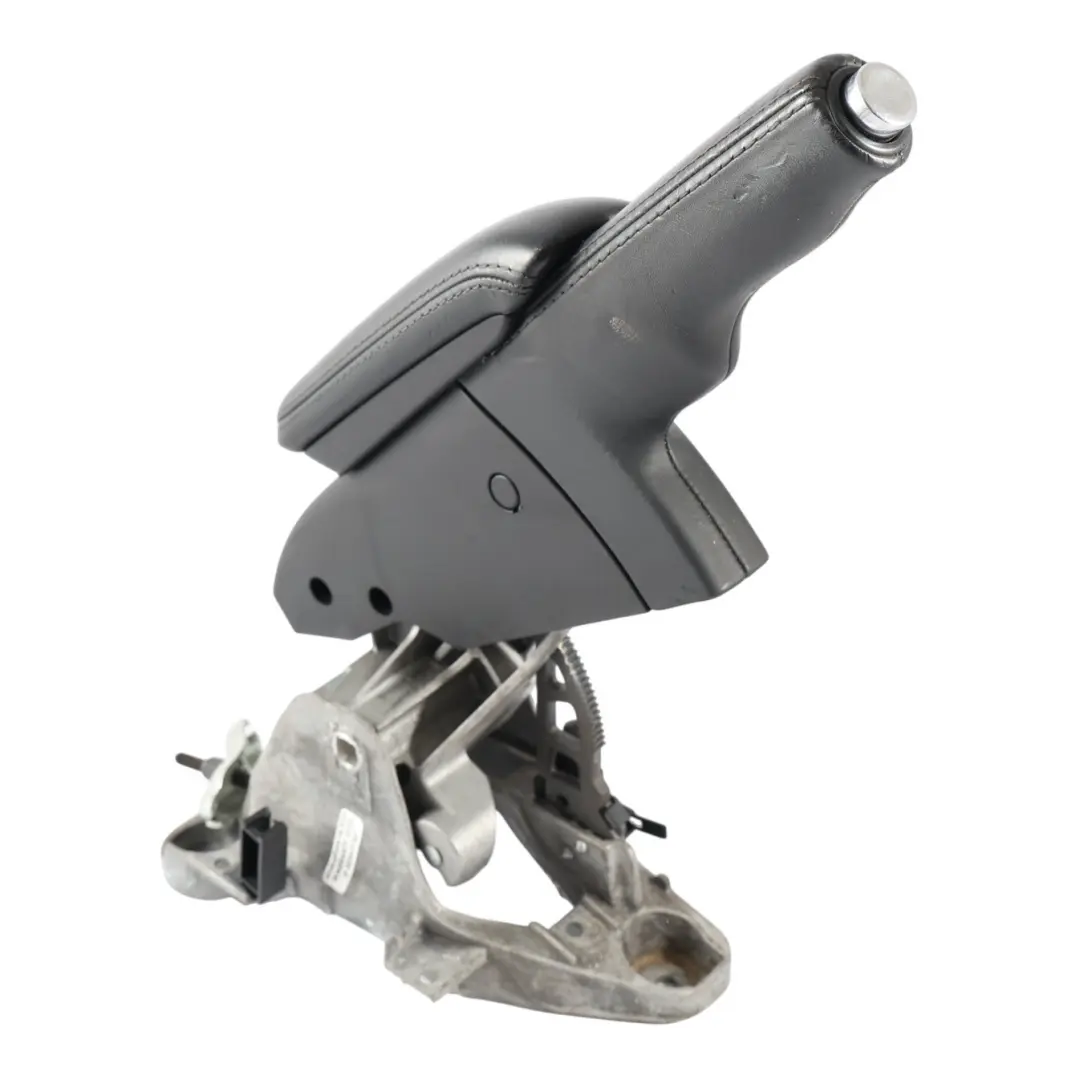 Audi TT 8J MK2 Leva Freno a Mano Meccanismo Pelle - SKU 8J0711327C-1 - Numero di parte 8J0711327C