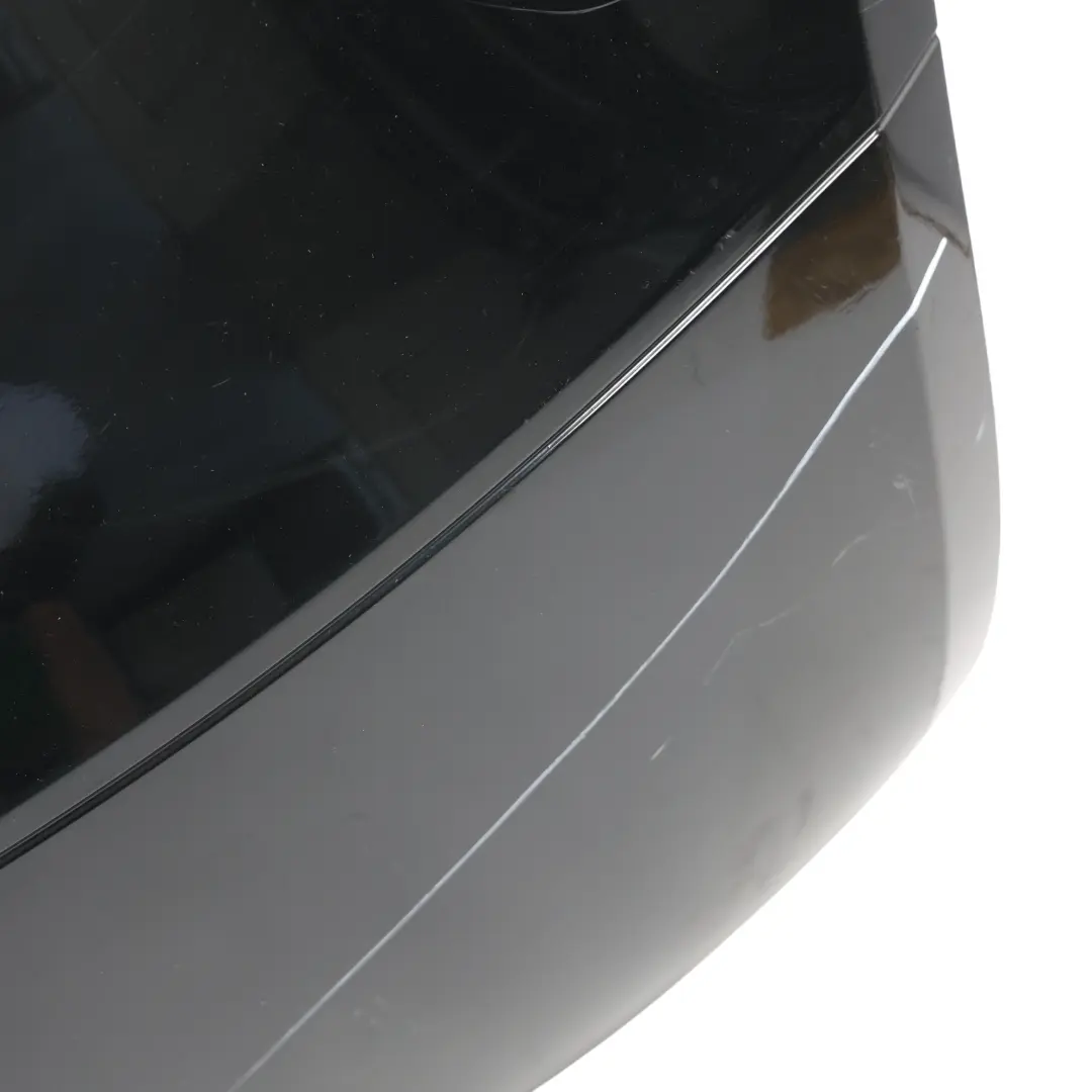 Zderzak Tylny Brilliant Black Czarny Metalik - Y9B do Audi TT 8J o numerze 8J0807303 Audi TT 8J Zderzak Tylny Brilliant Black Czarny Metalik - Y9B - SKU 8J0807303-BBL - Numer Części 8J0807303