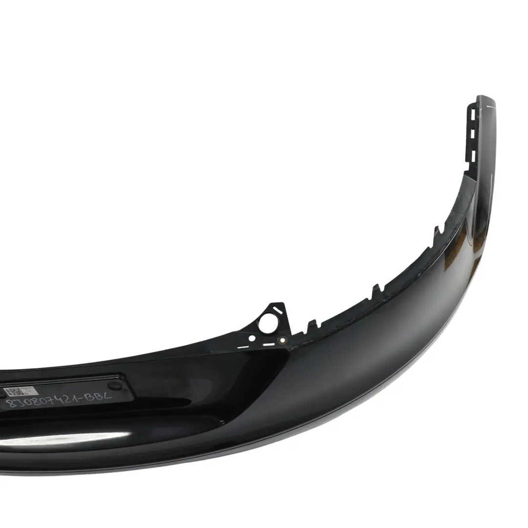 Zderzak Tylny Brilliant Black Czarny Metalik - Y9B do Audi TT 8J o numerze 8J0807303 Audi TT 8J Zderzak Tylny Brilliant Black Czarny Metalik - Y9B - SKU 8J0807303-BBL - Numer Części 8J0807303