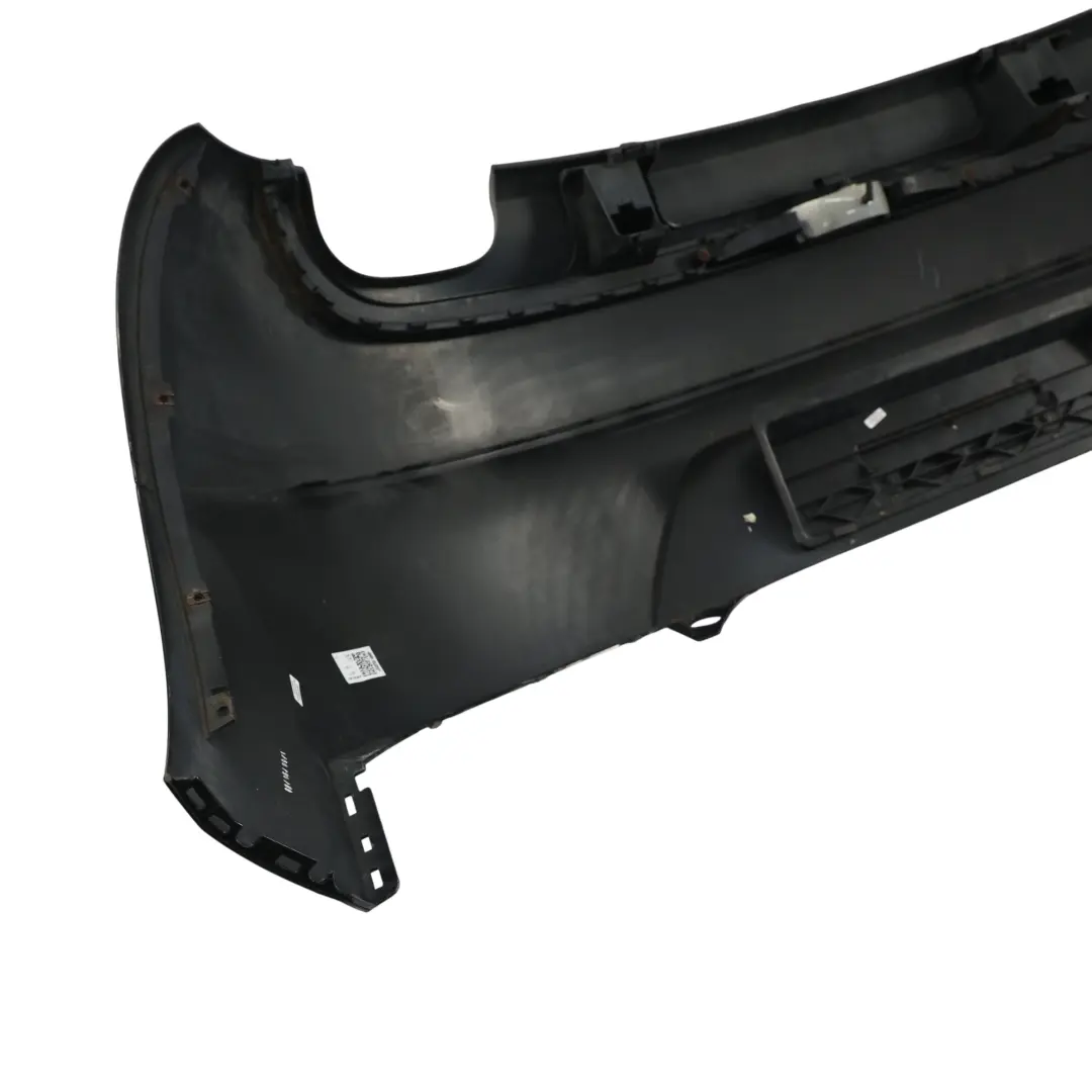 Zderzak Tylny Brilliant Black Czarny Metalik - Y9B do Audi TT 8J o numerze 8J0807303 Audi TT 8J Zderzak Tylny Brilliant Black Czarny Metalik - Y9B - SKU 8J0807303-BBL - Numer Części 8J0807303