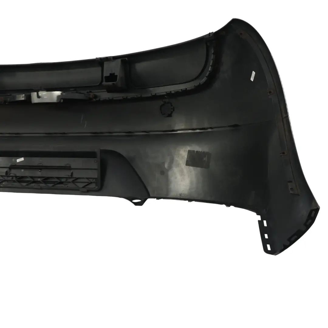 Zderzak Tylny Brilliant Black Czarny Metalik - Y9B do Audi TT 8J o numerze 8J0807303 Audi TT 8J Zderzak Tylny Brilliant Black Czarny Metalik - Y9B - SKU 8J0807303-BBL - Numer Części 8J0807303