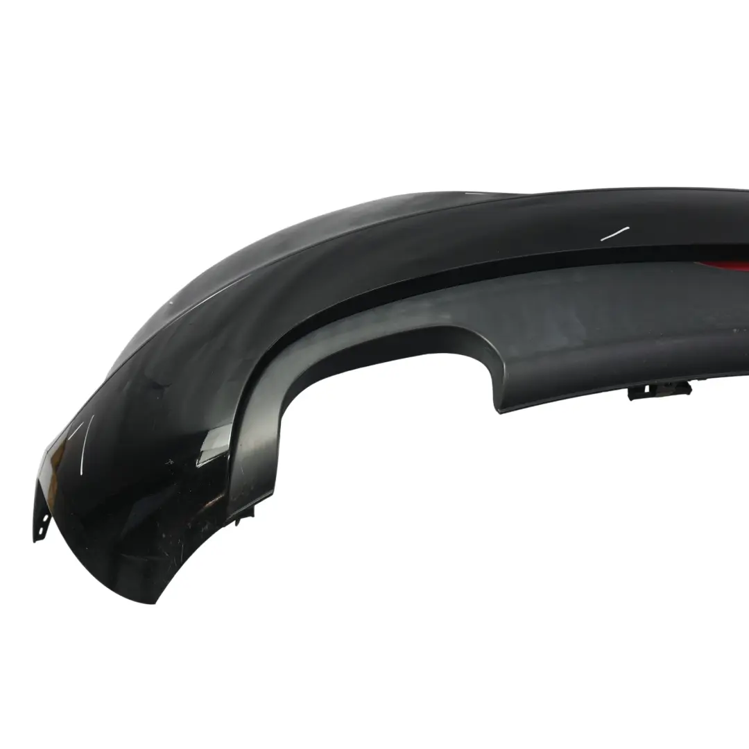 Zderzak Tylny Brilliant Black Czarny Metalik - Y9B do Audi TT 8J o numerze 8J0807303 Audi TT 8J Zderzak Tylny Brilliant Black Czarny Metalik - Y9B - SKU 8J0807303-BBL - Numer Części 8J0807303