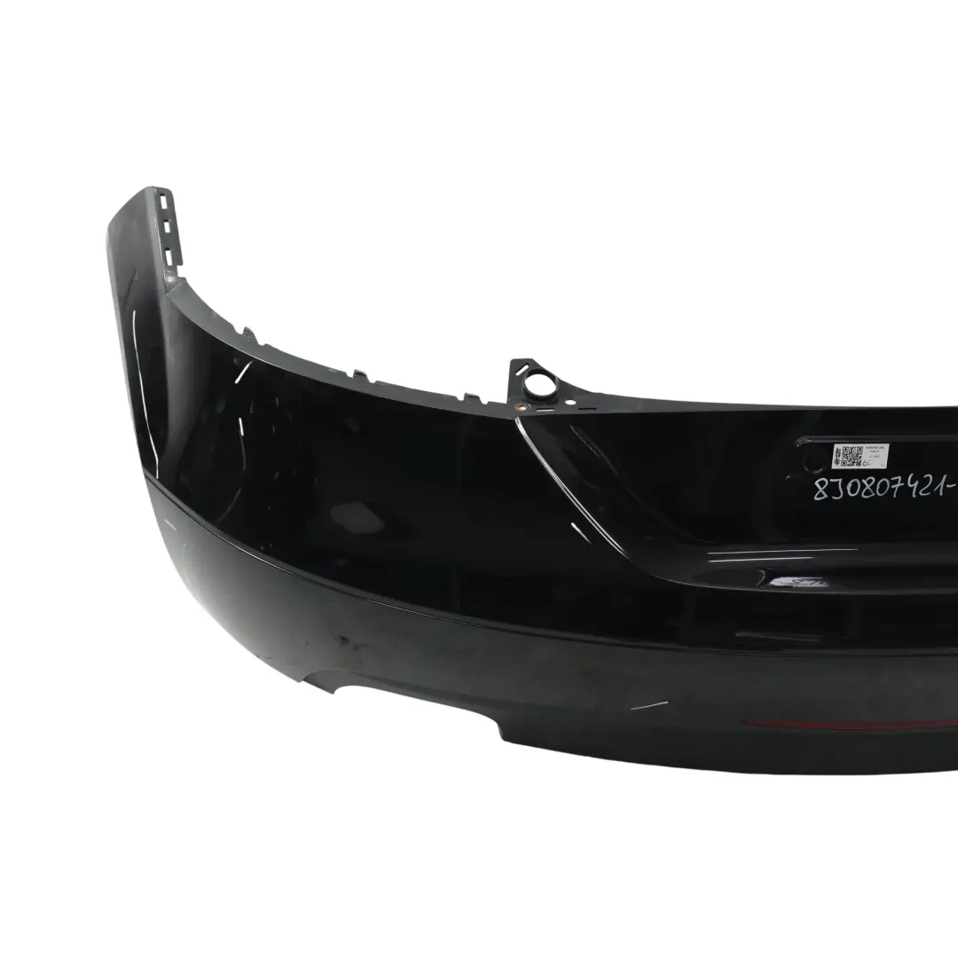 Zderzak Tylny Brilliant Black Czarny Metalik - Y9B do Audi TT 8J o numerze 8J0807303 Audi TT 8J Zderzak Tylny Brilliant Black Czarny Metalik - Y9B - SKU 8J0807303-BBL - Numer Części 8J0807303