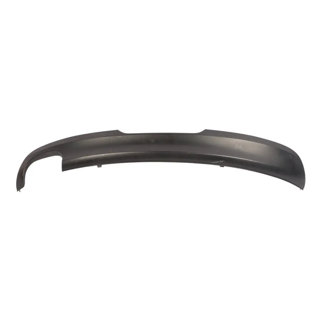 Audi TT 8J Rear Bumper Cover Panel Trim Moulding Lower Valance - SKU 8J0807421 - Part number 8J0807421