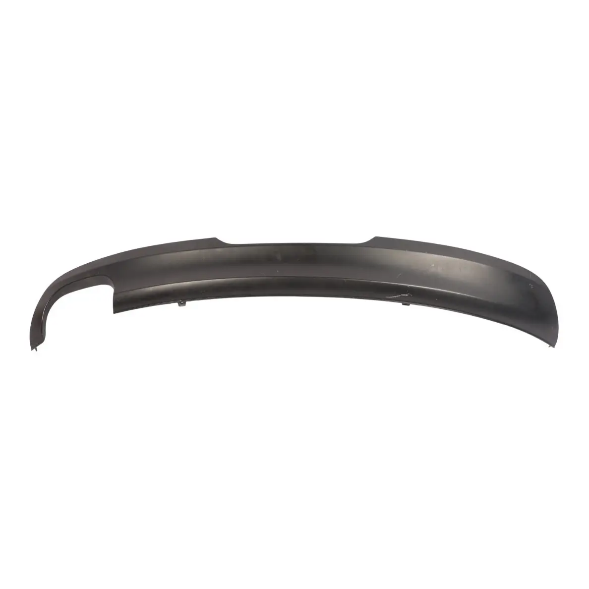 Audi TT 8J Rear Bumper Cover Panel Trim Moulding Lower Valance 8J0807421