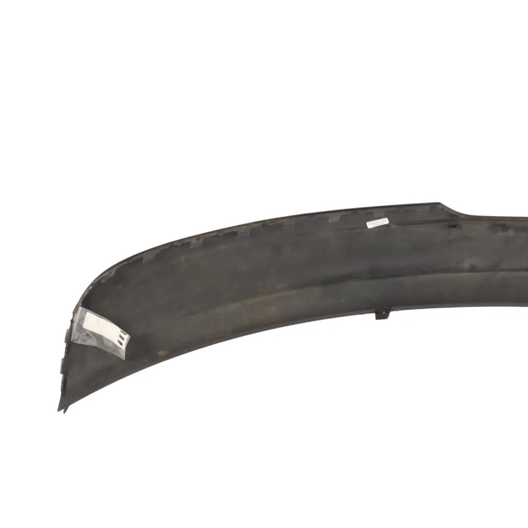 Audi TT 8J Rear Bumper Cover Panel Trim Moulding Lower Valance - SKU 8J0807421 - Part number 8J0807421