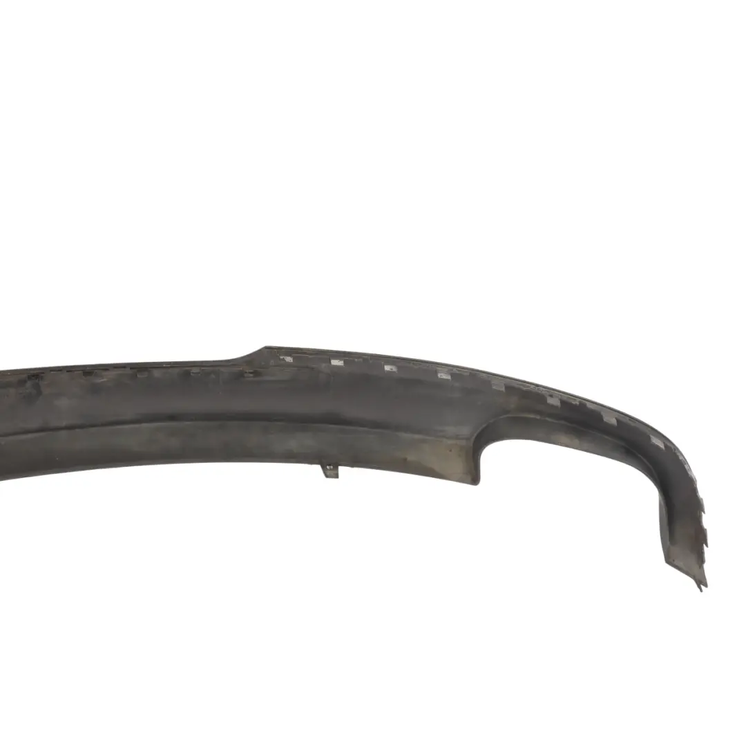 Audi TT 8J Rear Bumper Cover Panel Trim Moulding Lower Valance - SKU 8J0807421 - Part number 8J0807421