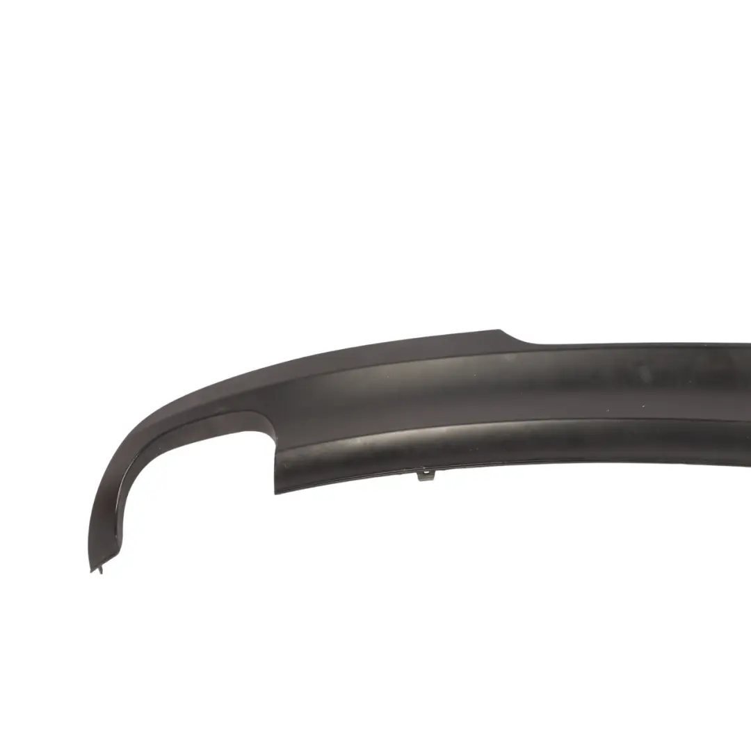 Bumper Cover Panel Trim Moulding Lower Valance to Audi TT 8J Rear with Part number 8J0807421 Audi TT 8J Rear Bumper Cover Panel Trim Moulding Lower Valance - SKU 8J0807421 - Part number 8J0807421