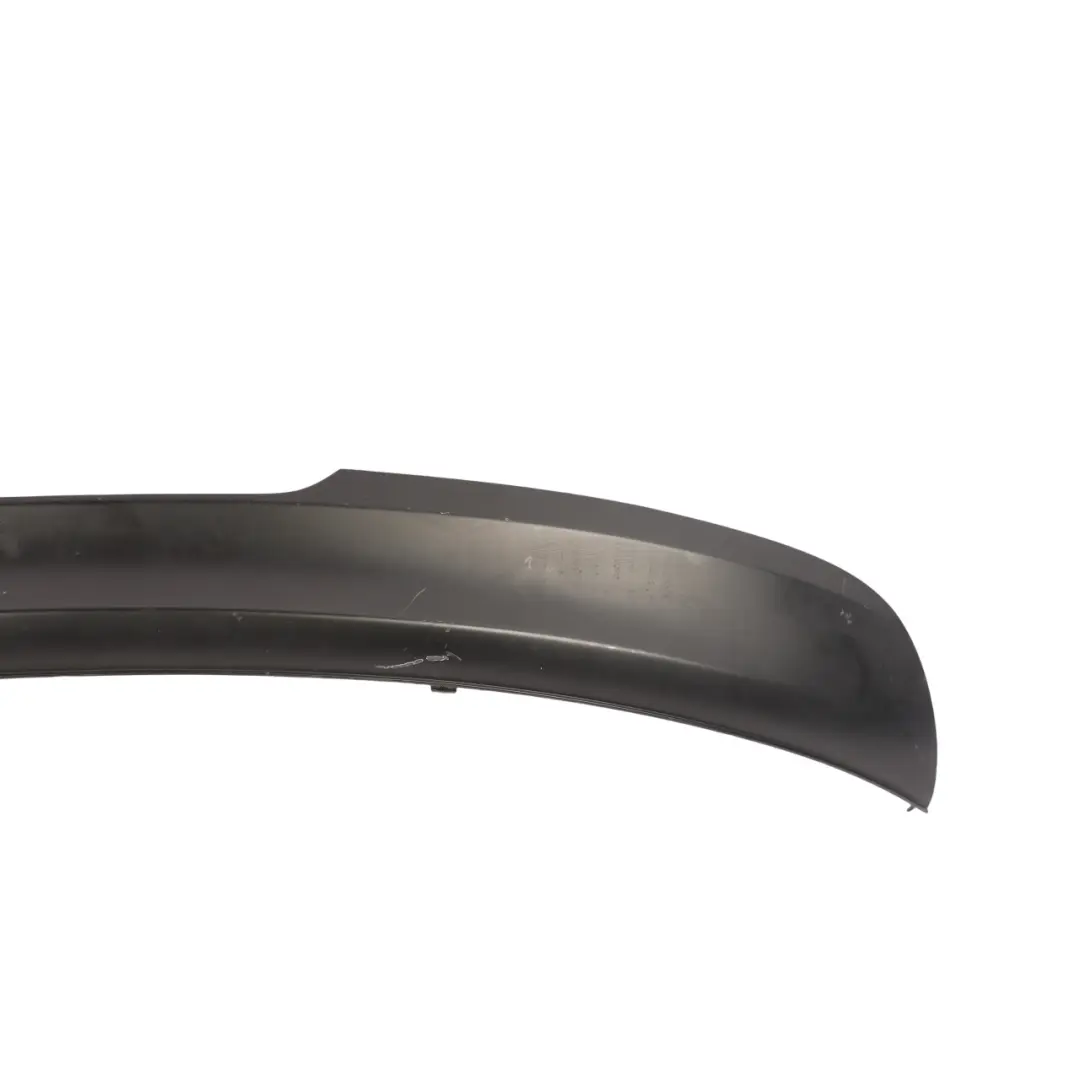 Audi TT 8J Rear Bumper Cover Panel Trim Moulding Lower Valance - SKU 8J0807421 - Part number 8J0807421