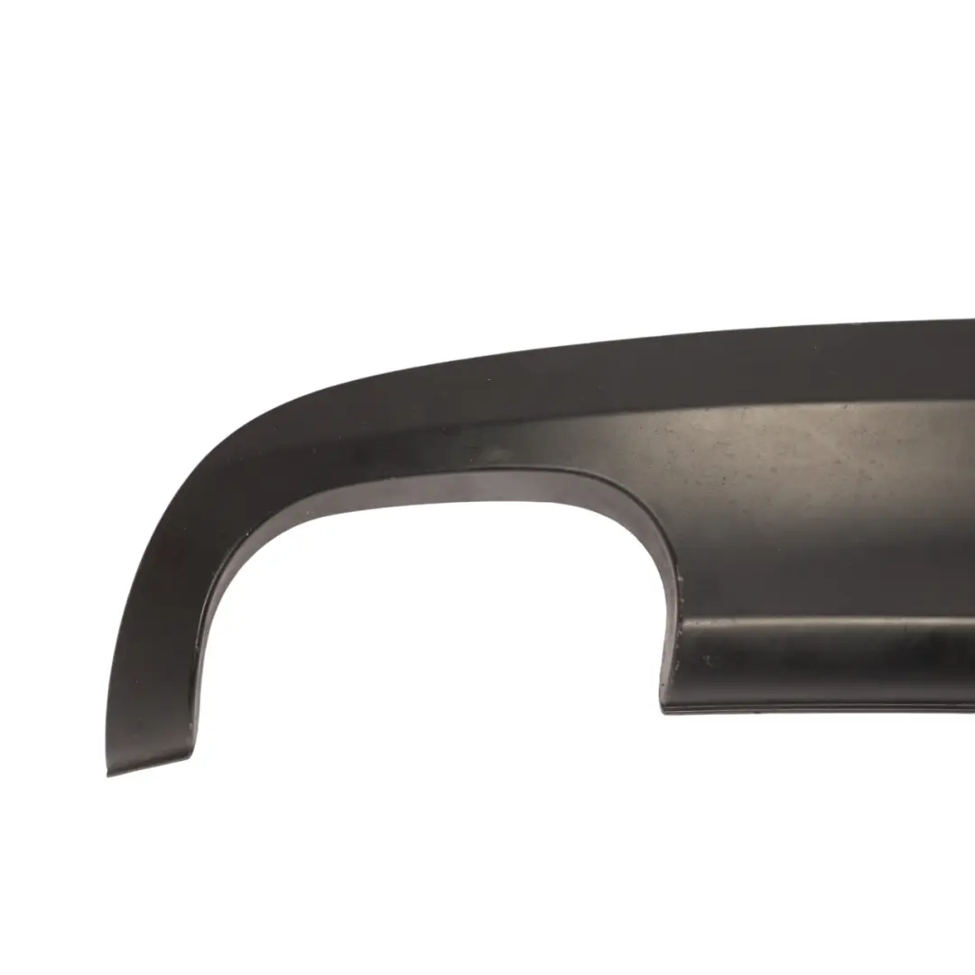 Audi TT 8J Rear Bumper Cover Panel Trim Moulding Lower Valance - SKU 8J0807421 - Part number 8J0807421