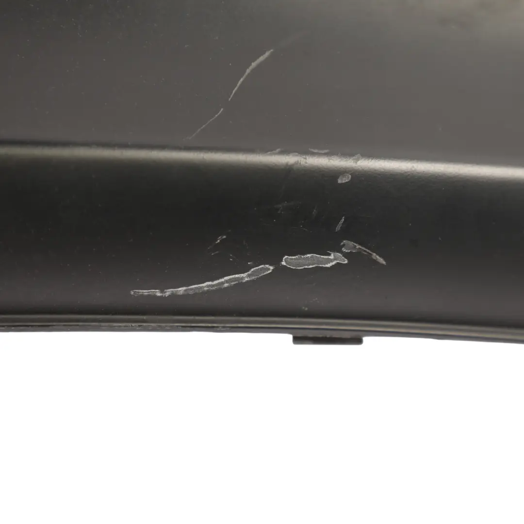 Audi TT 8J Rear Bumper Cover Panel Trim Moulding Lower Valance - SKU 8J0807421 - Part number 8J0807421