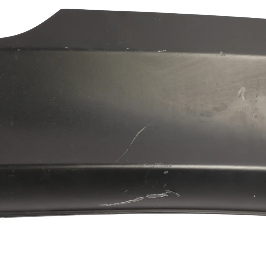 Bumper Cover Panel Trim Moulding Lower Valance to Audi TT 8J Rear with Part number 8J0807421 Audi TT 8J Rear Bumper Cover Panel Trim Moulding Lower Valance - SKU 8J0807421 - Part number 8J0807421