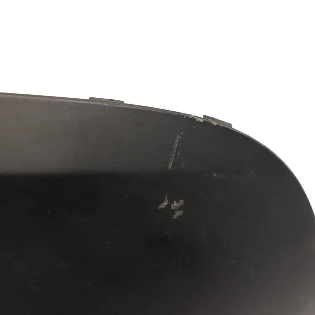 Audi TT 8J Rear Bumper Cover Panel Trim Moulding Lower Valance - SKU 8J0807421 - Part number 8J0807421
