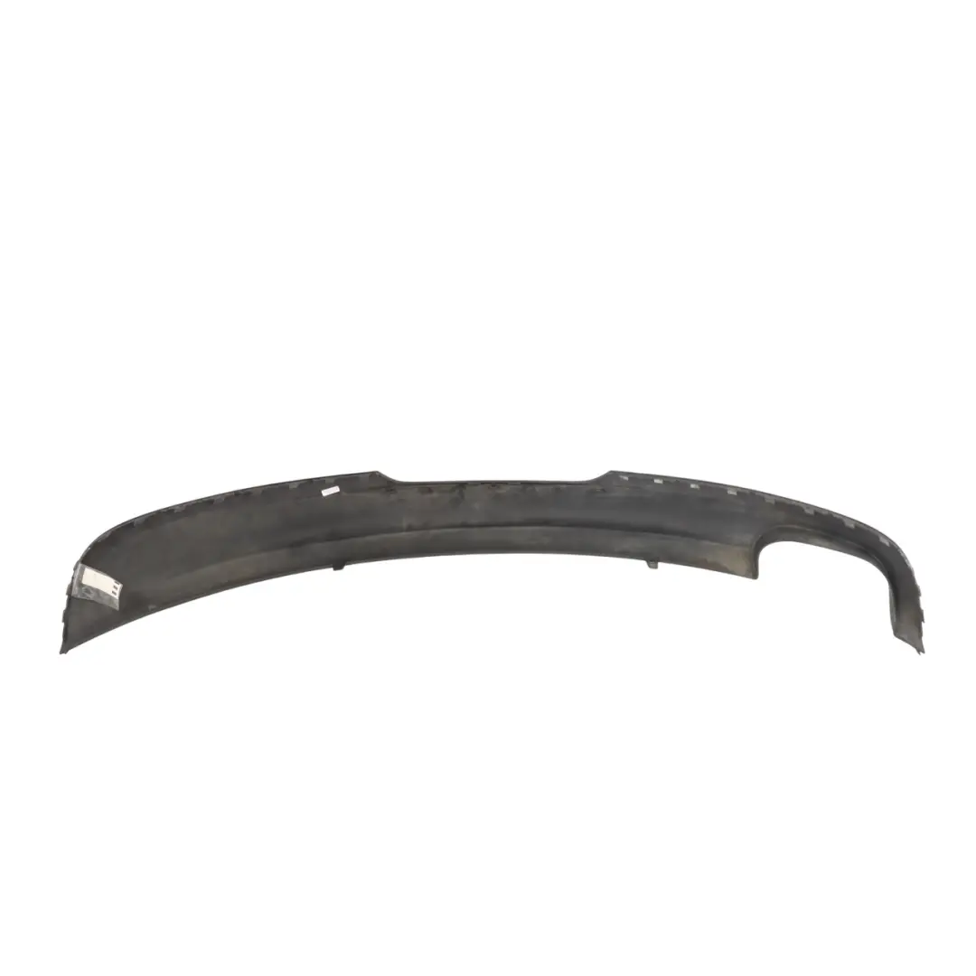 Audi TT 8J Rear Bumper Cover Panel Trim Moulding Lower Valance - SKU 8J0807421 - Part number 8J0807421