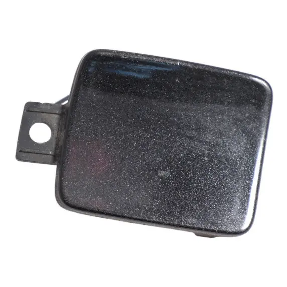Audi TT 8J Rear Bumper Tow Eye Hook Cover Phantom Black - Z9Y - SKU 8J0807441A-PHB - Part number 8J0807441A