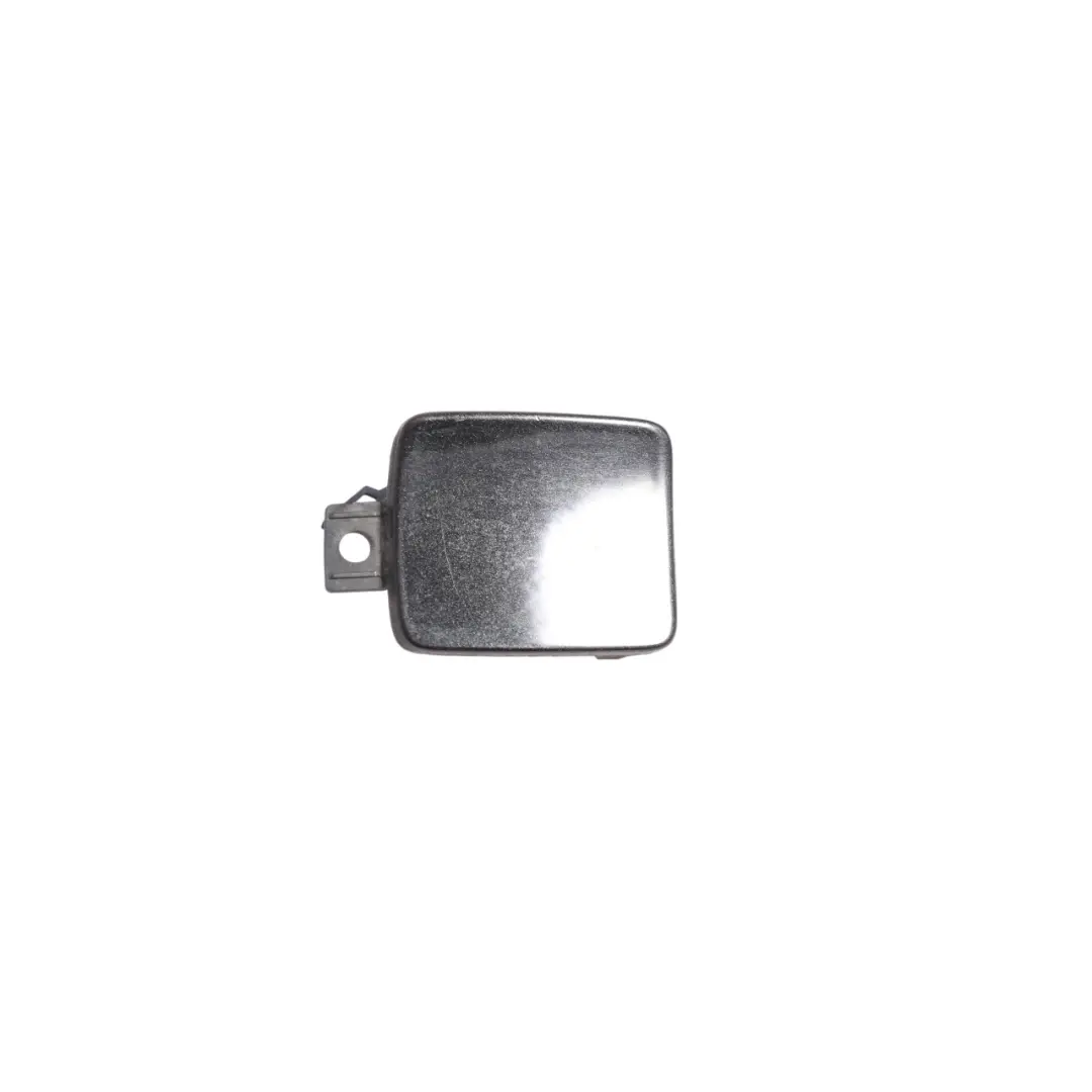 Audi TT 8J Rear Bumper Tow Eye Hook Cover Phantom Black - Z9Y - SKU 8J0807441A-PHB - Part number 8J0807441A