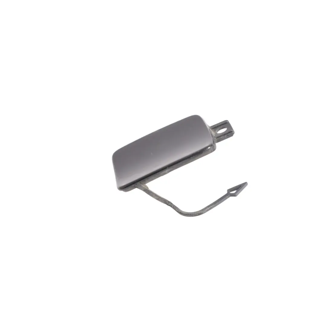 Audi TT 8J Rear Bumper Tow Eye Hook Cover Phantom Black - Z9Y - SKU 8J0807441A-PHB - Part number 8J0807441A