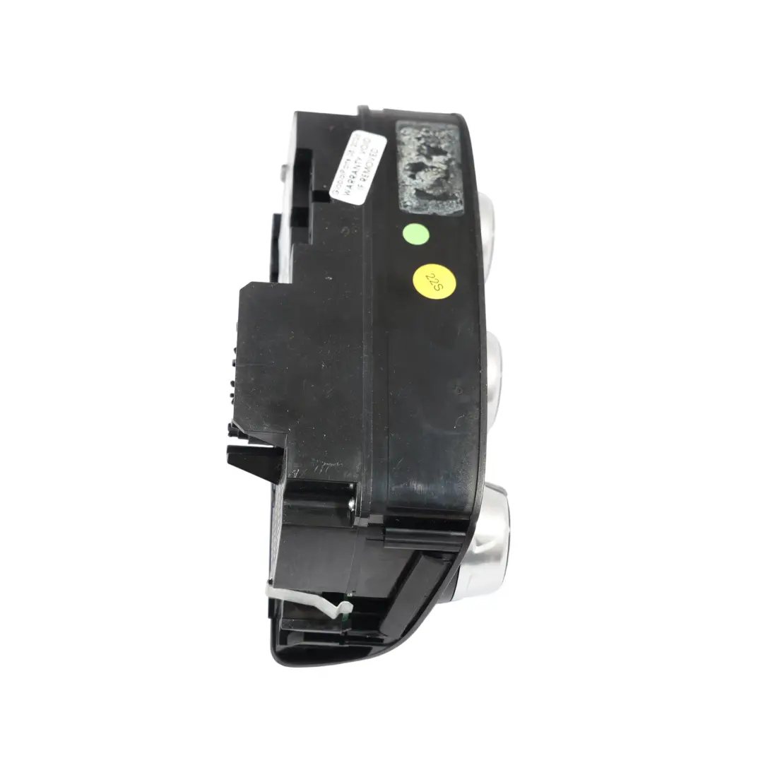Audi TT 8J Klimaanlage Heizung Schalter Bedieneinheit - SKU 8J0820043AQ-1 - Teilenummer 8J0820043AQ