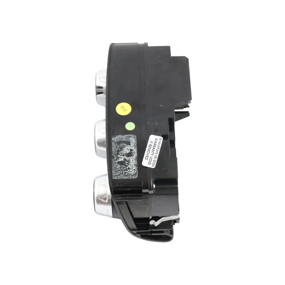 Audi TT 8J Klimaanlage Heizung Schalter Bedieneinheit - SKU 8J0820043AQ-1 - Teilenummer 8J0820043AQ