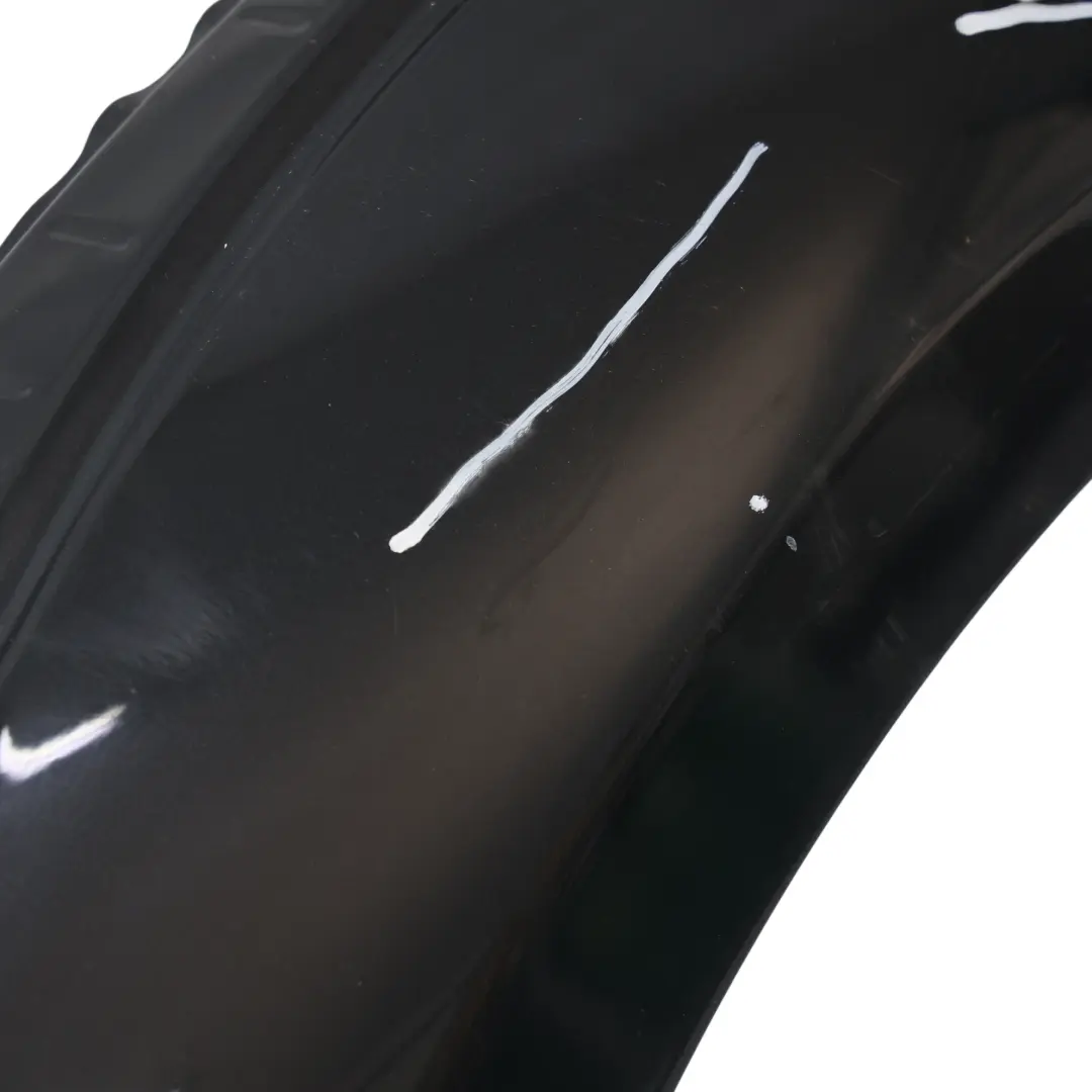  Side Panel Audi TT 8J Front Right O/S Wing Fender Cover Phantom Black - Z9Y - SKU 8J0821104B-PHB - Part number 8J0821104B