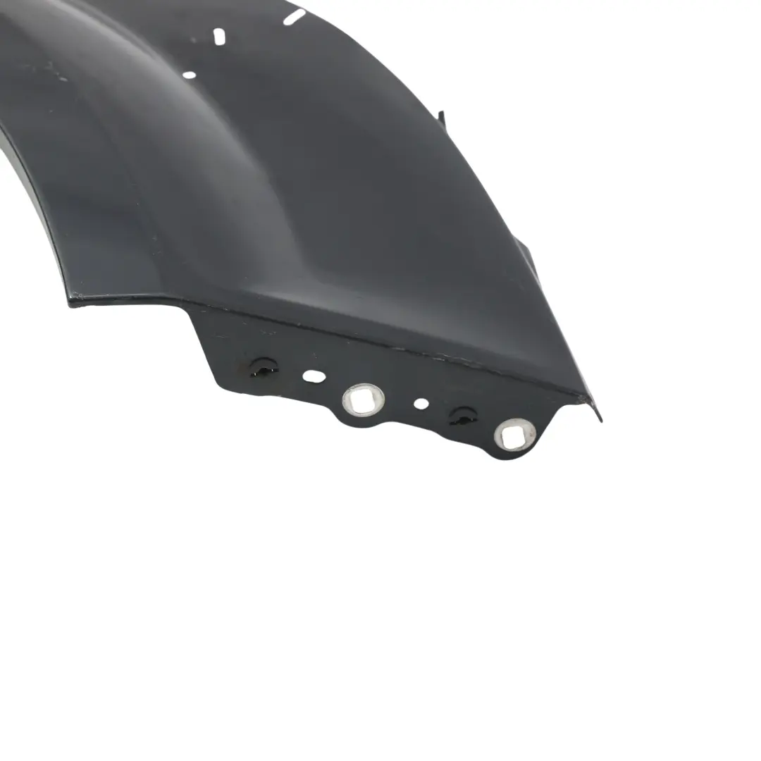  Panel Lateral Audi TT 8J Guardabarros Delantero Derecho Phantom Black Negro Z9Y - SKU 8J0821104B-PHB - Número de pieza 8J0821104B