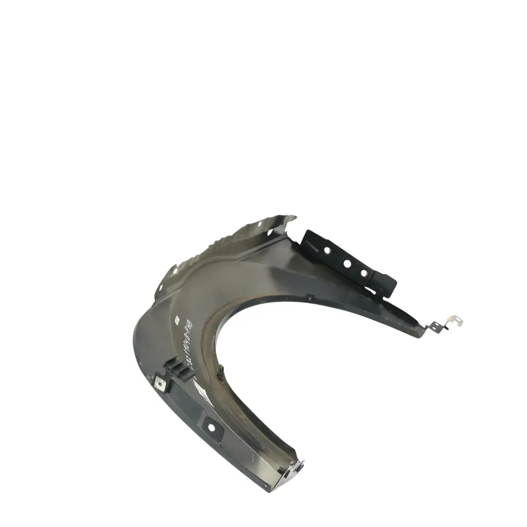 Panneau Latéral D'Aile Audi TT 8J Avant Droite Phantom Black Noir - Z9Y pour à propos du numéro de pièce 8J0821104B Panneau Latéral D'Aile Audi TT 8J Avant Droite Phantom Black Noir - Z9Y - SKU 8J0821104B-PHB - Numéro de pièce 8J0821104B